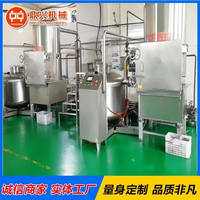 陜西香菇醬設備制造企業探析 諸城鼎興機械的技術優勢與服務咨詢