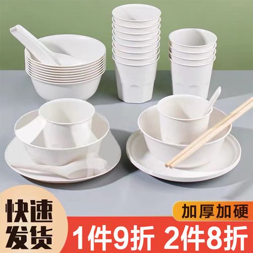 環(huán)保新風(fēng)尚 沉弗稻殼可降解餐具，讓綠色生活觸手可及
