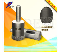 釬焊金剛石開孔器 專業工具熱賣促銷，高效切割新選擇