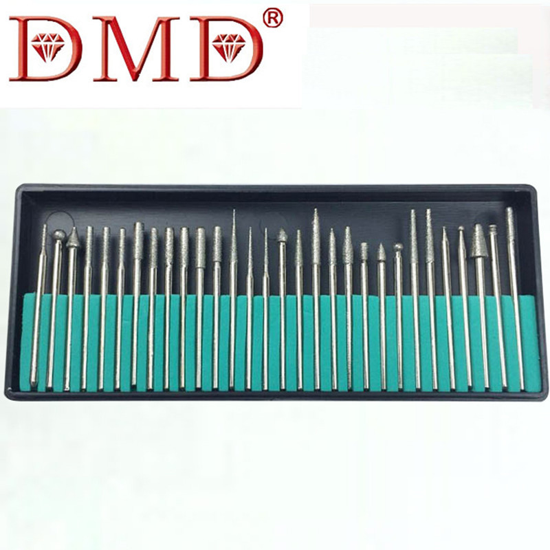 DMD金剛石磨頭 精細(xì)打磨玉石翡翠的利器